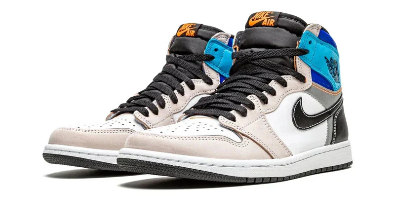 Men's Air Jordan 1 High Prototype Shoes