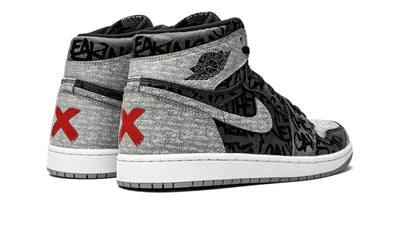 Men's Air Jordan 1 High Rebellionaire Shoes