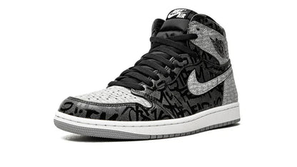 Men's Air Jordan 1 High Rebellionaire Shoes