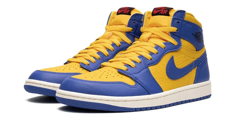 Men's Air Jordan 1 High Reverse Laney Shoes