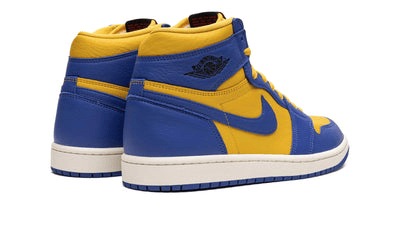 Men's Air Jordan 1 High Reverse Laney Shoes