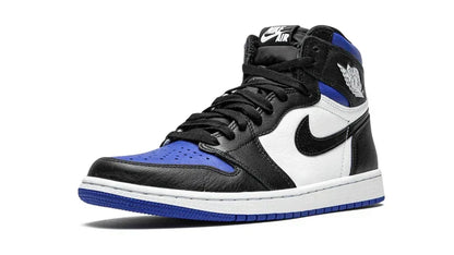 Men's Air Jordan 1 High Royal Toe Shoes