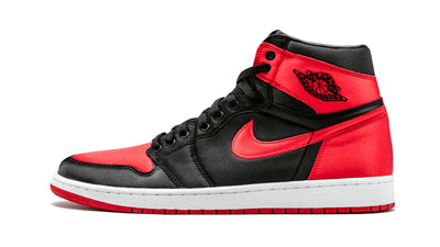Men's Air Jordan 1 High Satin Shoes