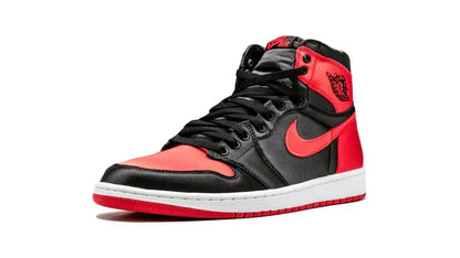 Men's Air Jordan 1 High Satin Shoes