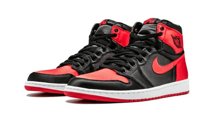 Men's Air Jordan 1 High Satin Shoes