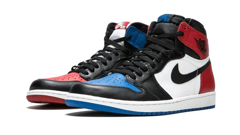 Men's Air Jordan 1 High Top 3 Shoes