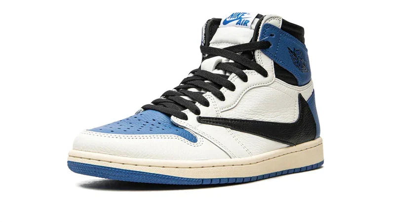 Men's Air Jordan 1 High Travis Scott - Fragment Shoes