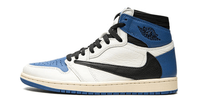 Men's Air Jordan 1 High Travis Scott - Fragment Shoes