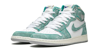 Men's Air Jordan 1 High Turbo Green Shoes
