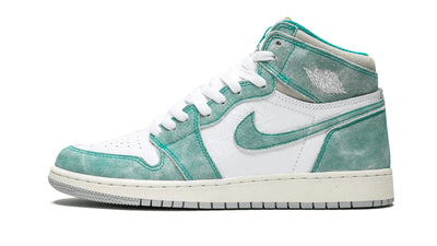 Men's Air Jordan 1 High Turbo Green Shoes