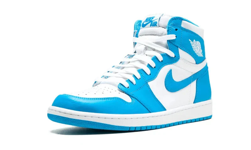 Men's Air Jordan 1 High UNC Shoes