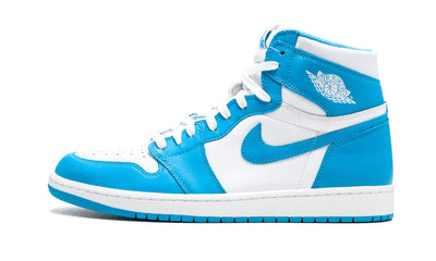 Men's Air Jordan 1 High UNC Shoes