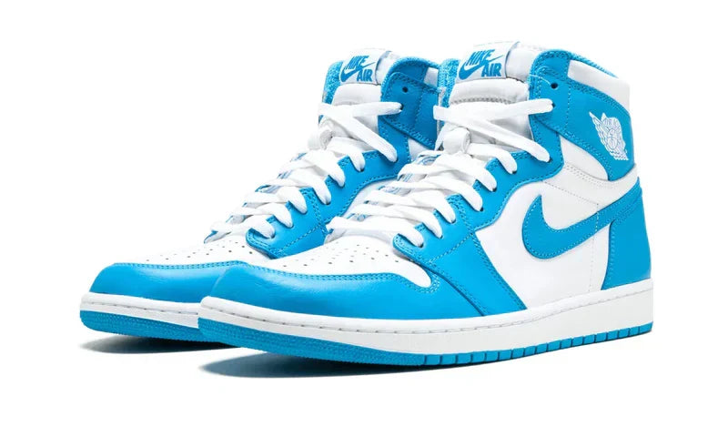 Men's Air Jordan 1 High UNC Shoes