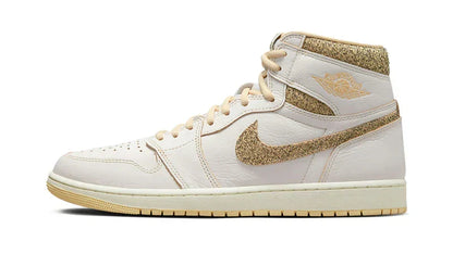 Men's Air Jordan 1 High Vibrations Of Naija Shoes