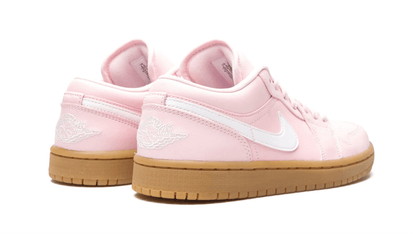 Men's Air Jordan 1 Low Arctic Pink Gum Shoes