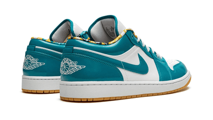 Men's Air Jordan 1 Low Barcelona Shoes