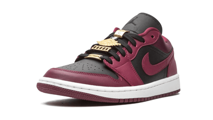 Men's Air Jordan 1 Low Beetroot Shoes