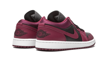 Men's Air Jordan 1 Low Beetroot Shoes
