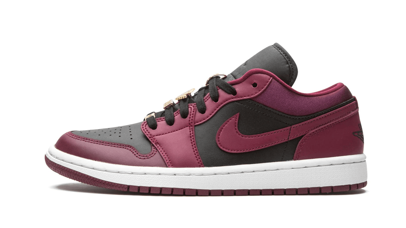 Men's Air Jordan 1 Low Beetroot Shoes