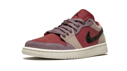 Men's Air Jordan 1 Low Canyon Rust Shoes