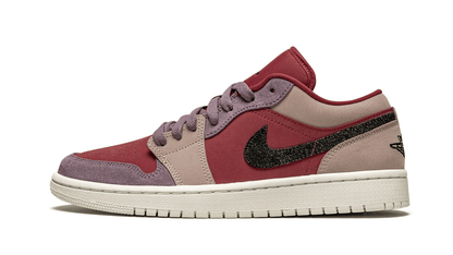 Men's Air Jordan 1 Low Canyon Rust Shoes