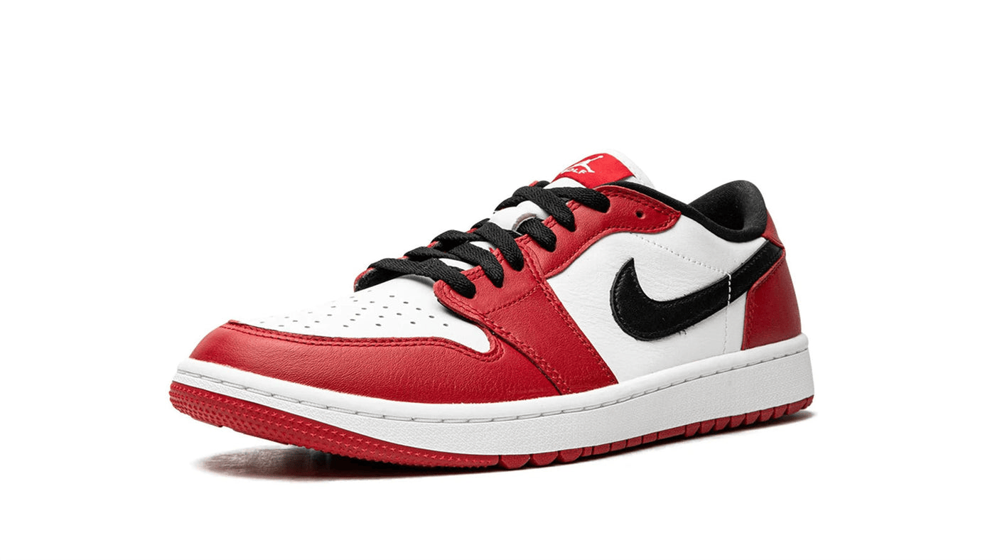 Men's Air Jordan 1 Low Chicago Shoes