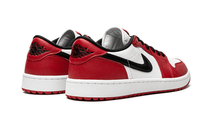Men's Air Jordan 1 Low Chicago Shoes