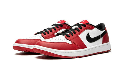 Men's Air Jordan 1 Low Chicago Shoes