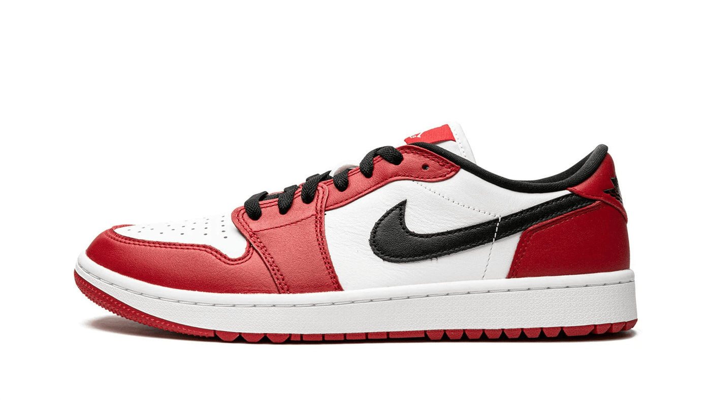 Men's Air Jordan 1 Low Chicago Shoes