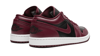 Men's Air Jordan 1 Low Dark Beetroot Shoes