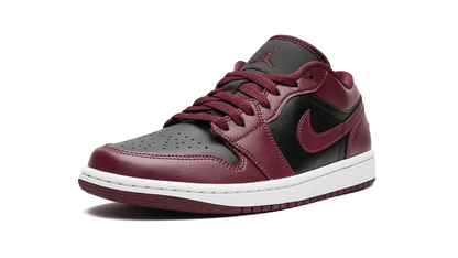 Men's Air Jordan 1 Low Dark Beetroot Shoes