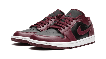 Men's Air Jordan 1 Low Dark Beetroot Shoes