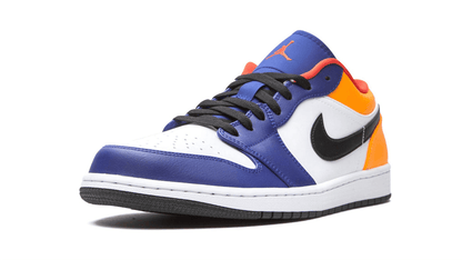 Men's Air Jordan 1 Low Deep Royal Shoes