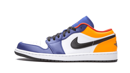 Men's Air Jordan 1 Low Deep Royal Shoes