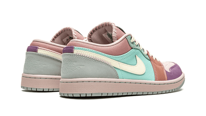 Men's Air Jordan 1 Low Easter Pastel Shoes