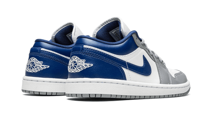 Men's Air Jordan 1 Low French Blue Shoes