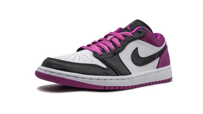Men's Air Jordan 1 Low Fuchsia Shoes