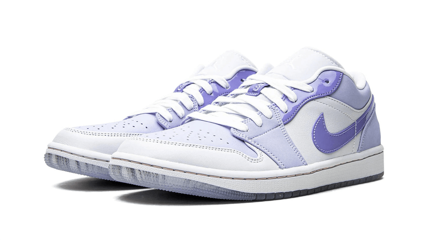 Men's Air Jordan 1 Low Mighty Swooshers Shoes