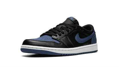 Men's Air Jordan 1 Low Mystic Navy Shoes