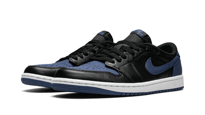 Men's Air Jordan 1 Low Mystic Navy Shoes