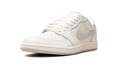 Men's Air Jordan 1 Low Neutral Grey Shoes