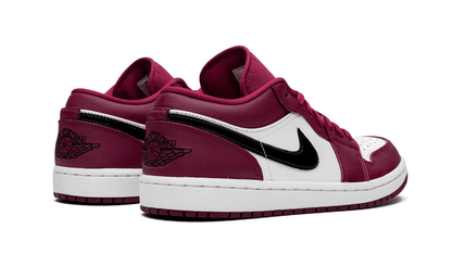 Men's Air Jordan 1 Low Noble Red Shoes