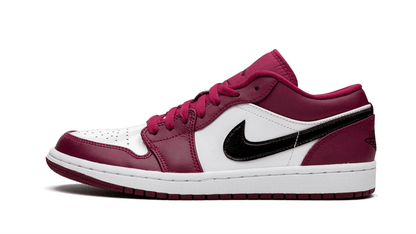 Men's Air Jordan 1 Low Noble Red Shoes