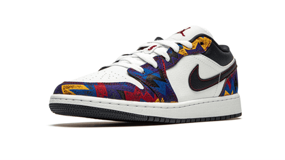 Men's Air Jordan 1 Low Nothing But Net Shoes