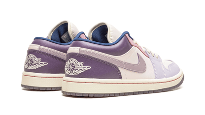 Men's Air Jordan 1 Low Pastel Plum Shoes