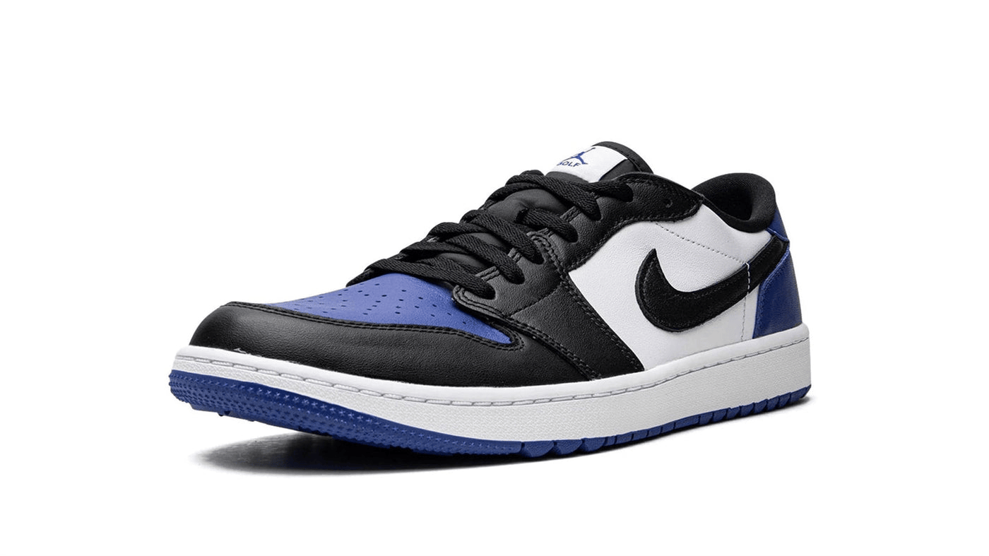 Men's Air Jordan 1 Low Royal Toe Shoes