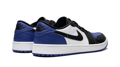 Men's Air Jordan 1 Low Royal Toe Shoes