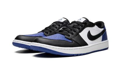 Men's Air Jordan 1 Low Royal Toe Shoes