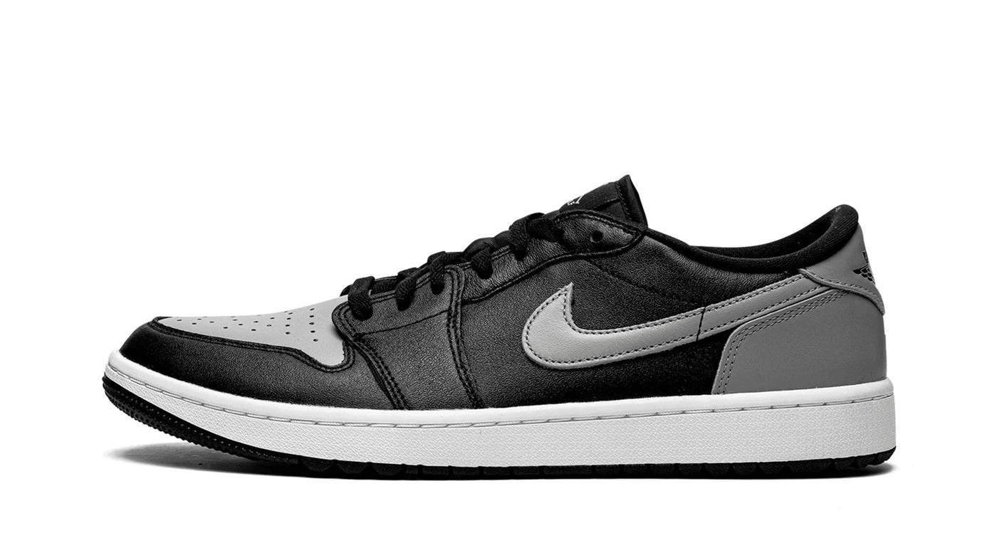Men's Air Jordan 1 Low Shadow Shoes