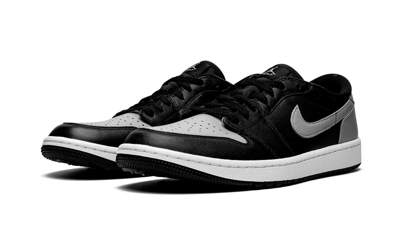 Men's Air Jordan 1 Low Shadow Shoes